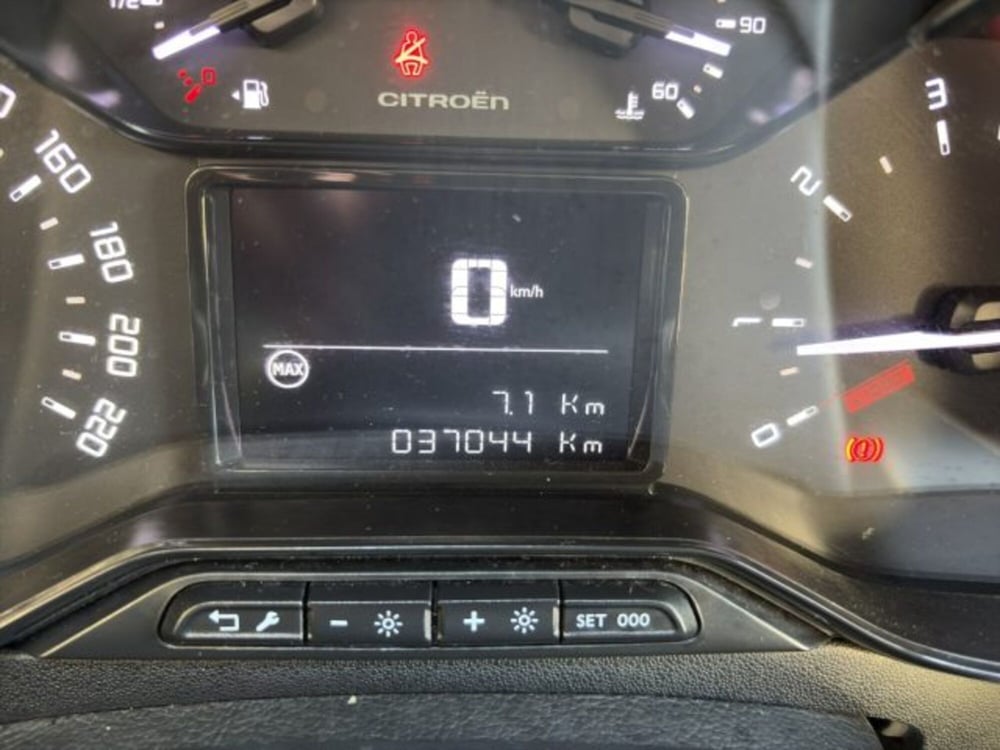 Citroen C3 usata a Perugia (14)