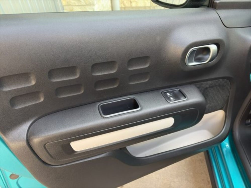 Citroen C3 usata a Perugia (18)