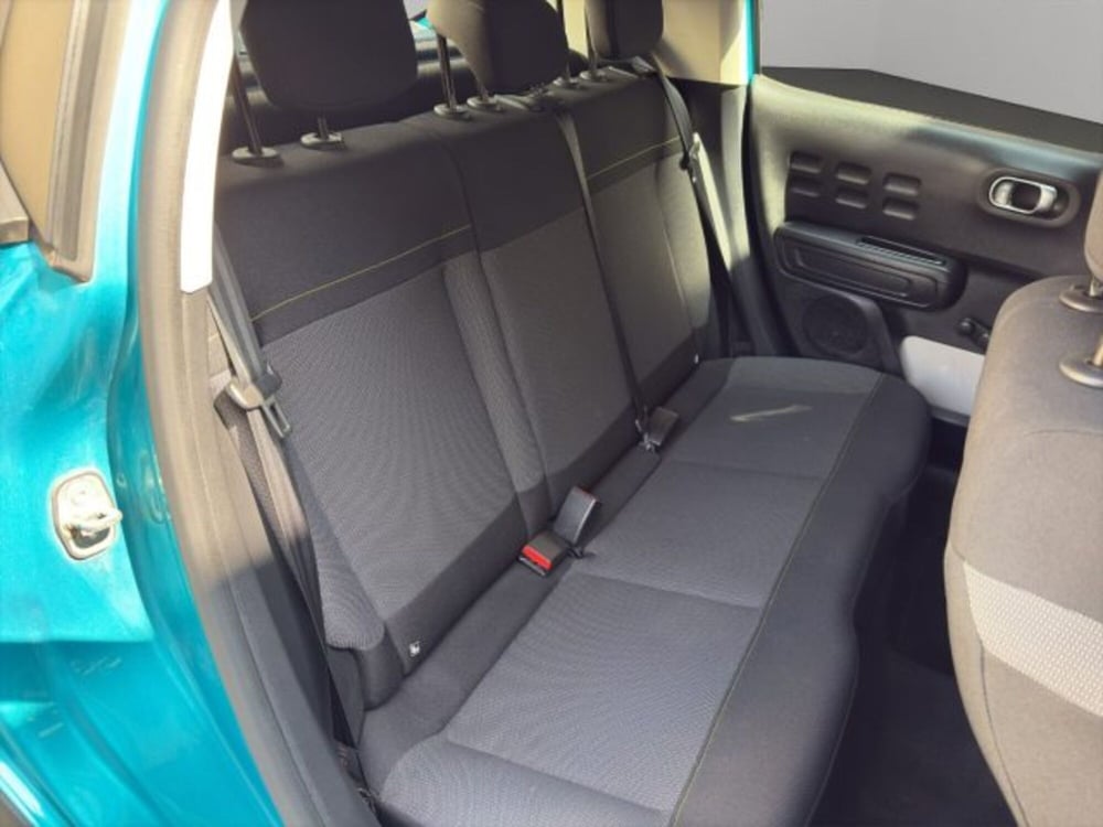 Citroen C3 usata a Perugia (19)