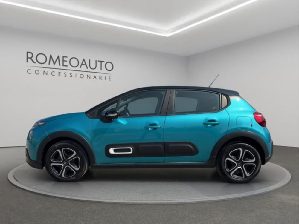 Citroen C3 usata a Perugia (3)