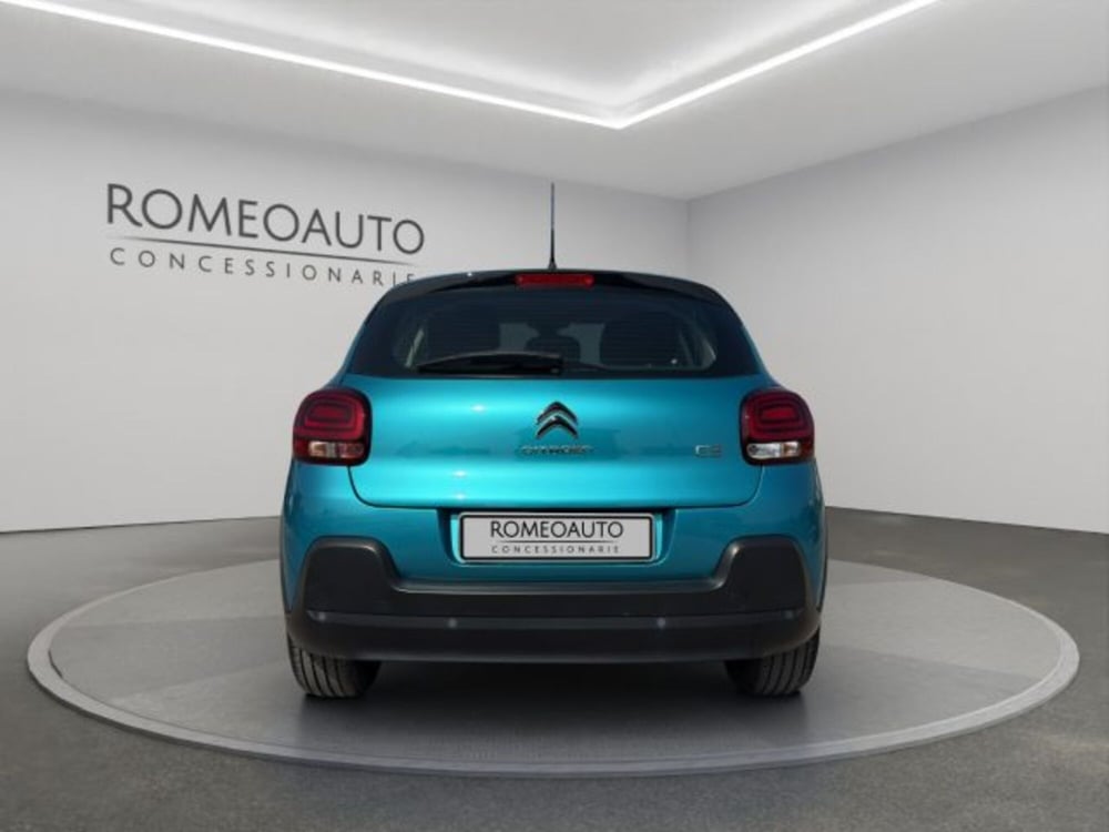 Citroen C3 usata a Perugia (5)