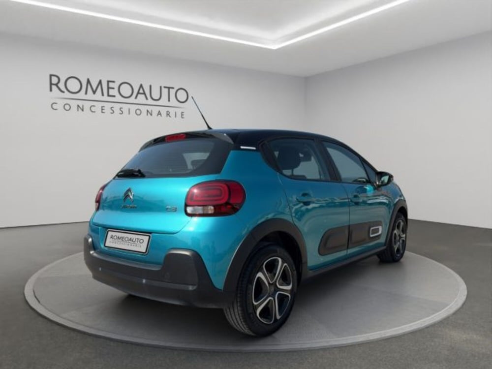 Citroen C3 usata a Perugia (6)