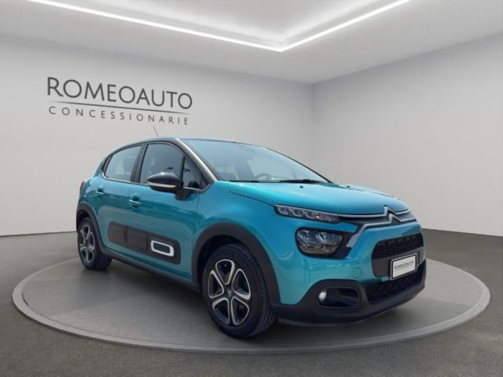 Citroen C3 usata a Perugia (8)