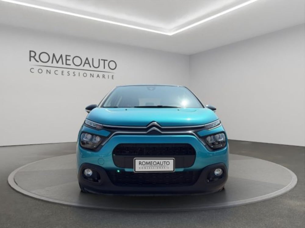Citroen C3 usata a Perugia (9)