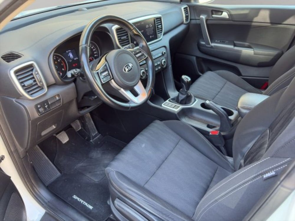 Kia Sportage usata a Perugia (10)