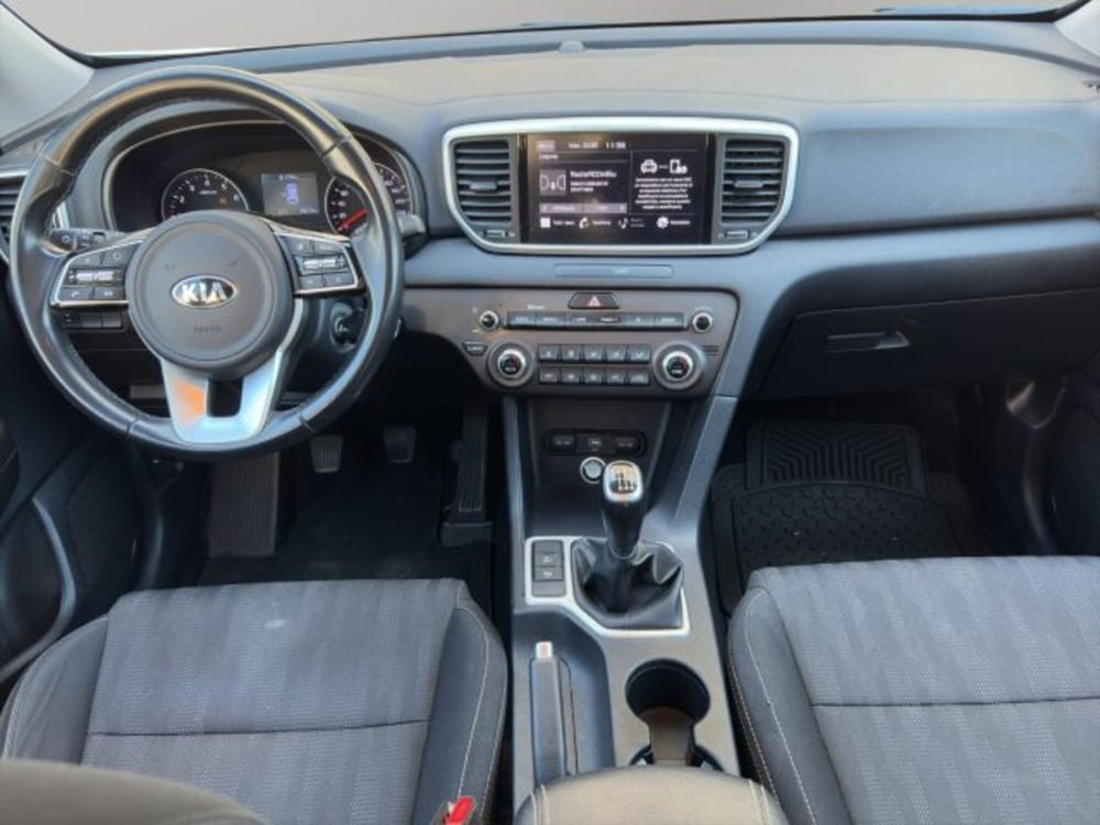 Kia Sportage usata a Perugia (11)