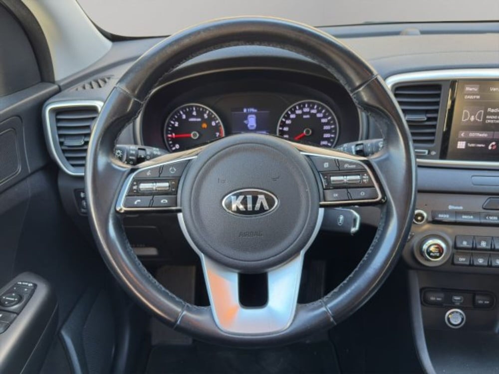 Kia Sportage usata a Perugia (12)