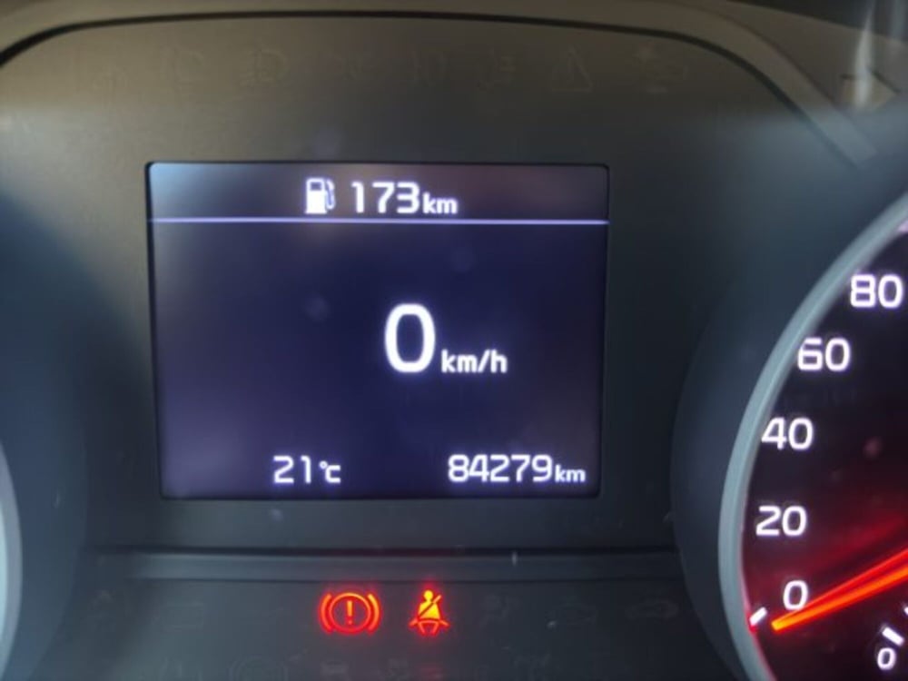 Kia Sportage usata a Perugia (14)