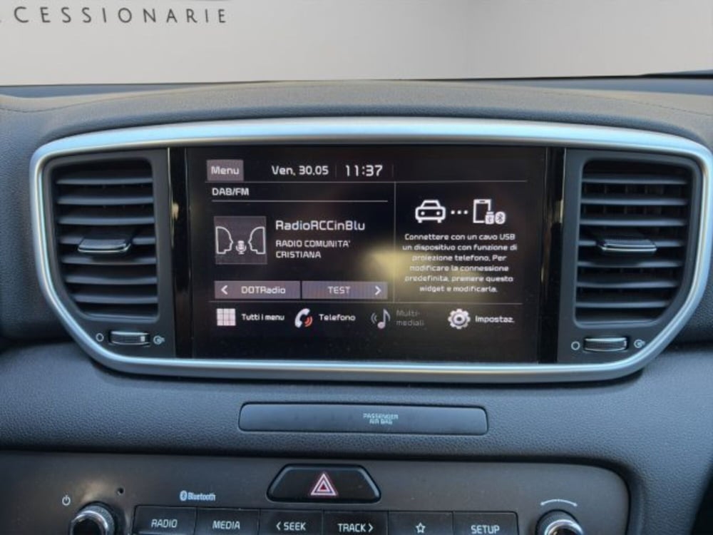 Kia Sportage usata a Perugia (15)