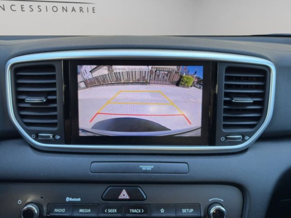 Kia Sportage usata a Perugia (16)
