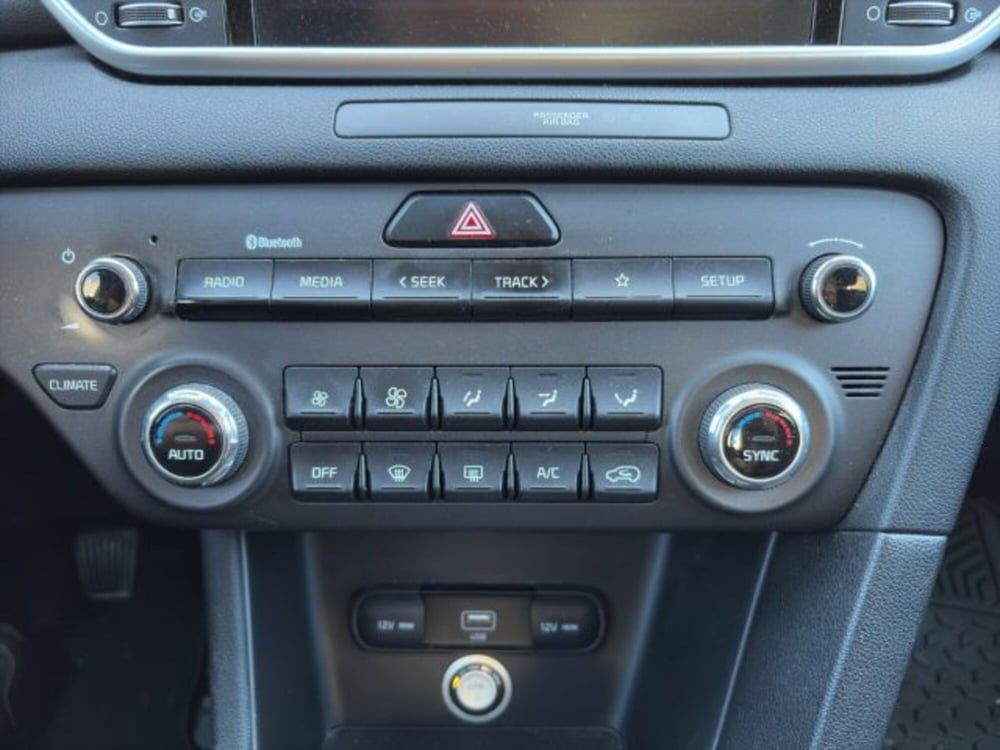 Kia Sportage usata a Perugia (17)