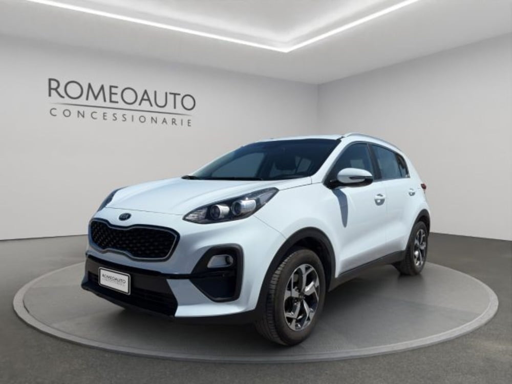 Kia Sportage usata a Perugia (2)