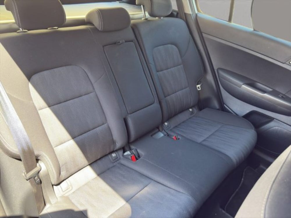 Kia Sportage usata a Perugia (20)