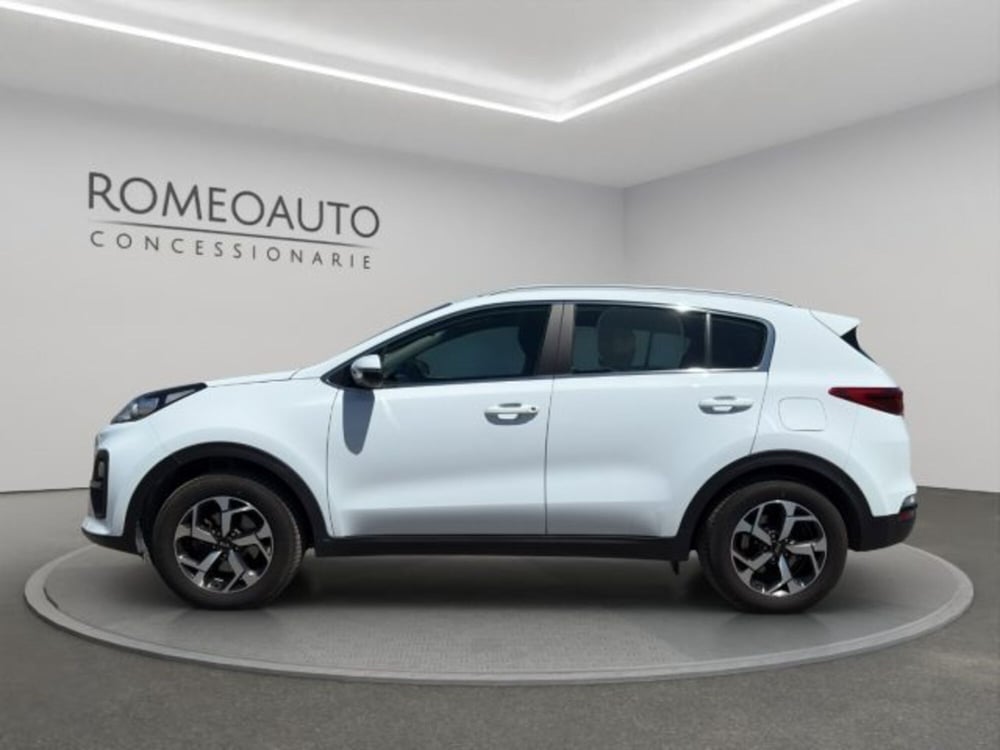 Kia Sportage usata a Perugia (3)