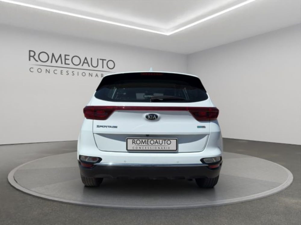 Kia Sportage usata a Perugia (5)