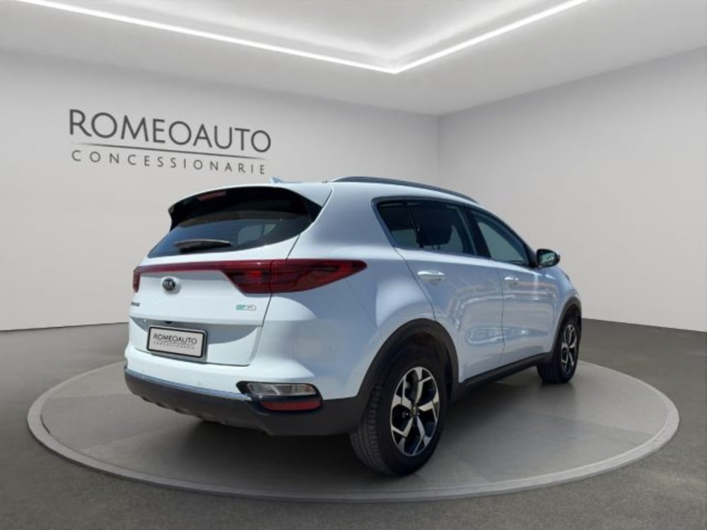 Kia Sportage usata a Perugia (6)