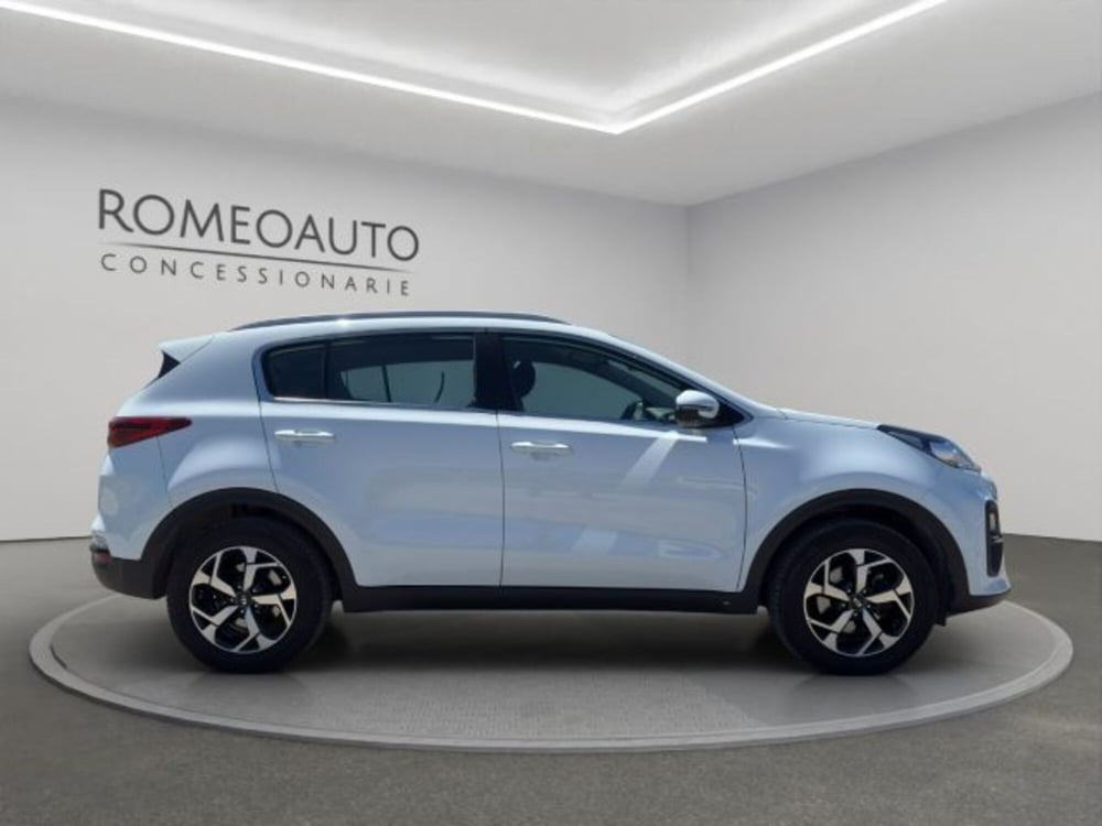 Kia Sportage usata a Perugia (7)