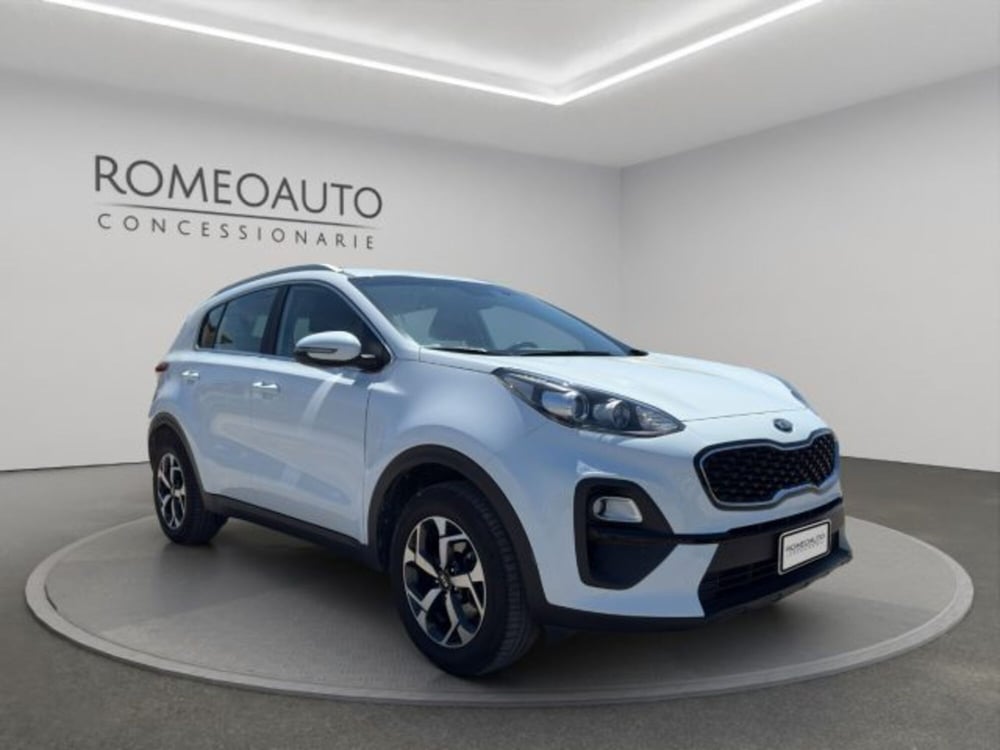 Kia Sportage usata a Perugia (8)