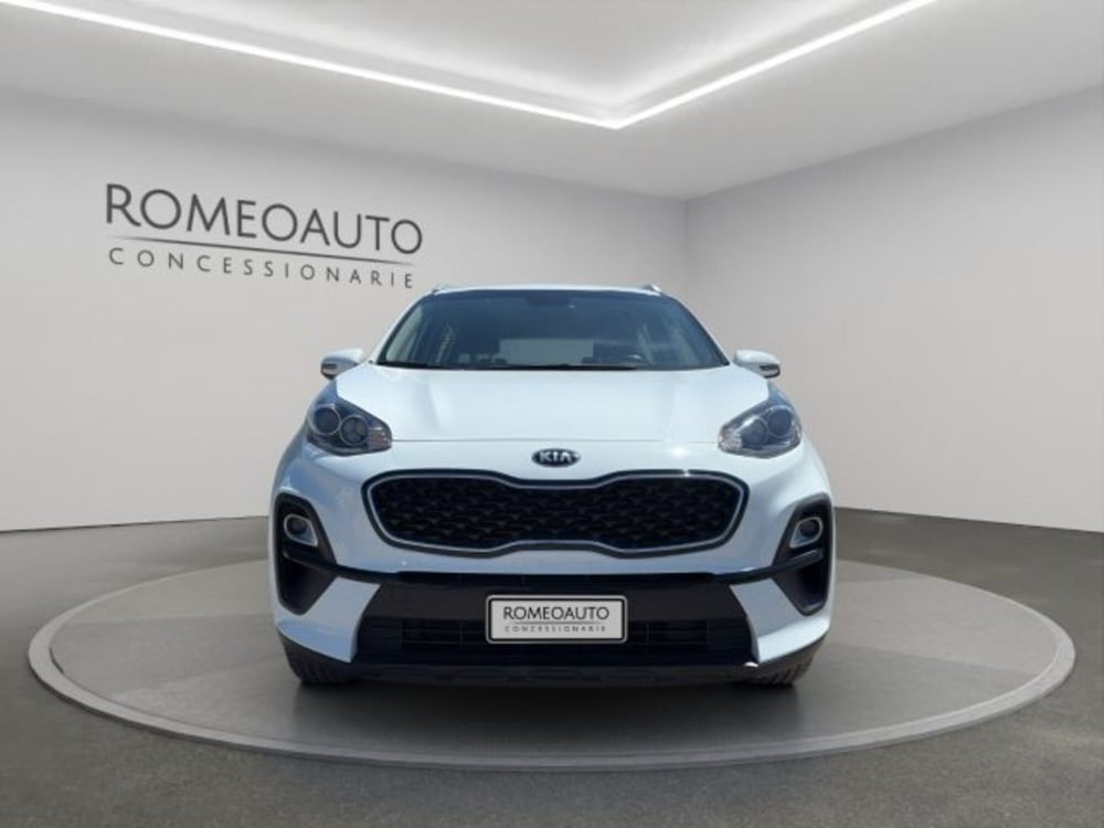 Kia Sportage usata a Perugia (9)