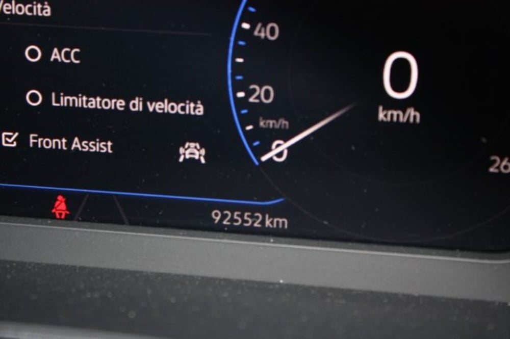 Volkswagen T-Roc usata a Viterbo (12)