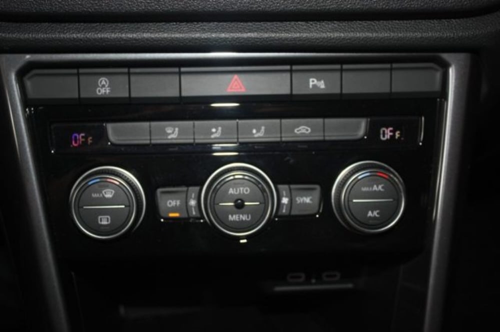 Volkswagen T-Roc usata a Viterbo (14)