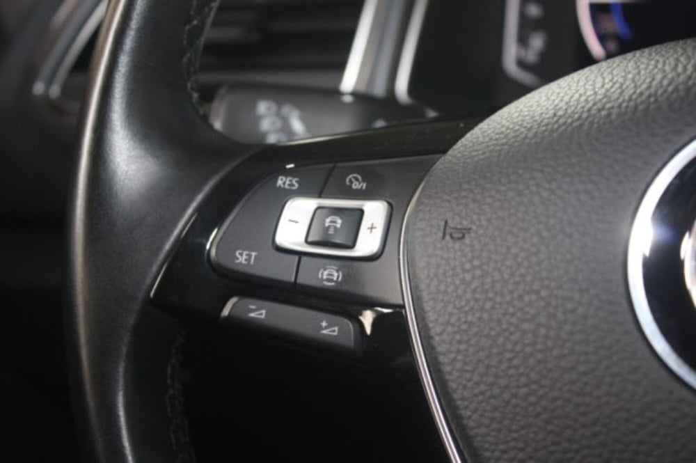 Volkswagen T-Roc usata a Viterbo (16)