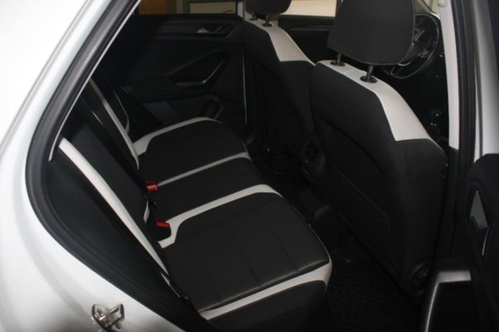 Volkswagen T-Roc usata a Viterbo (19)