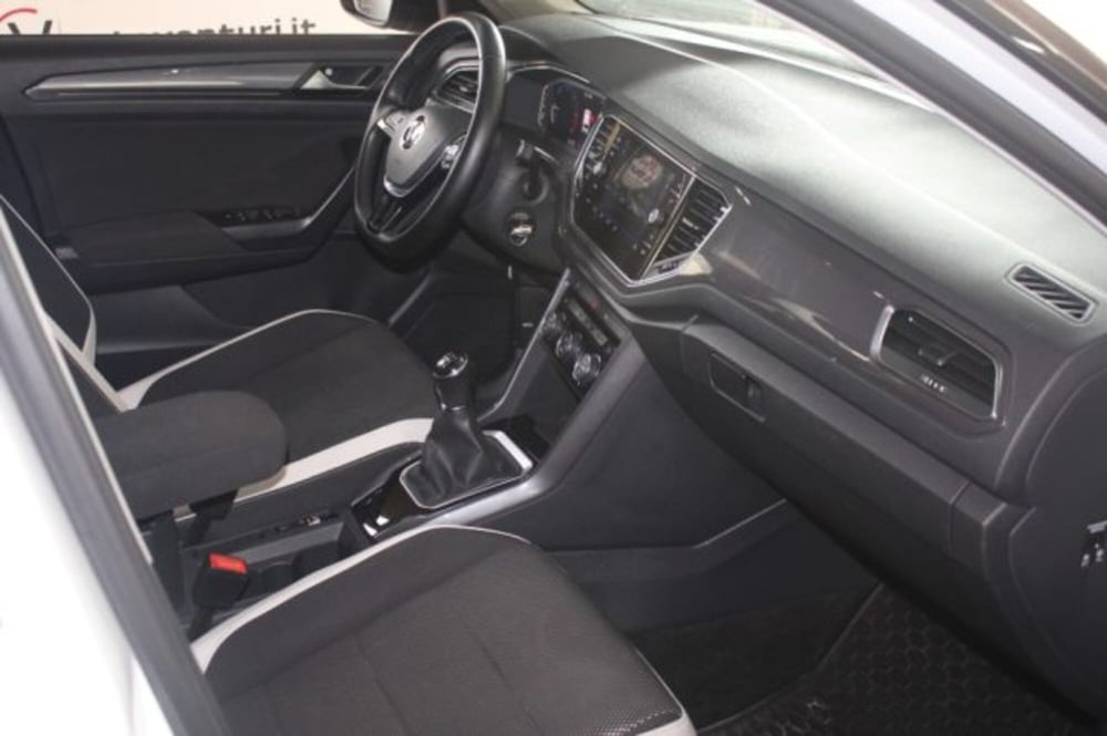 Volkswagen T-Roc usata a Viterbo (20)