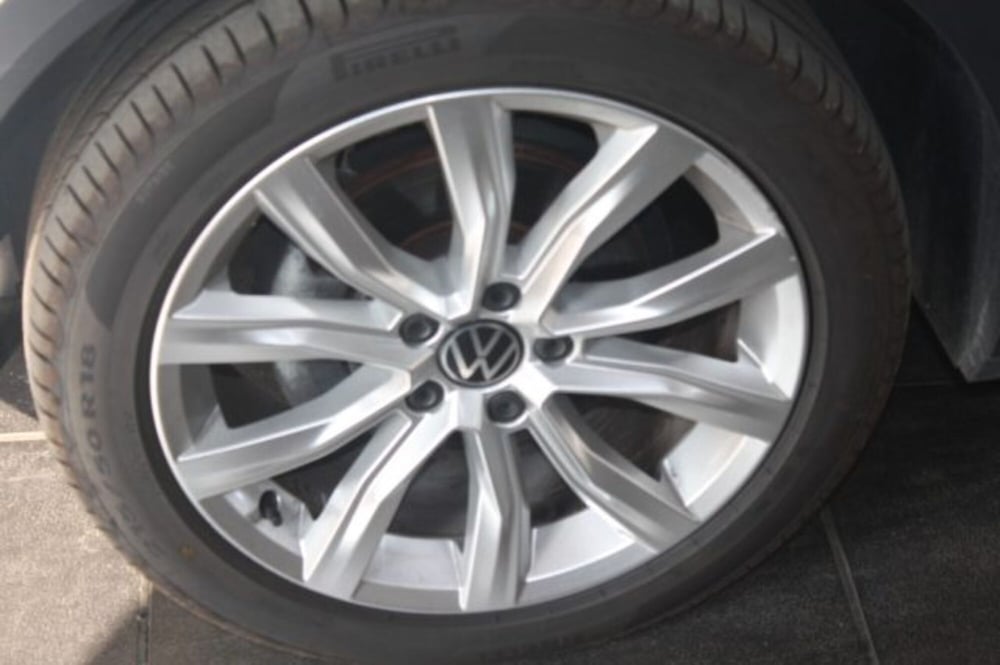 Volkswagen T-Roc usata a Viterbo (7)