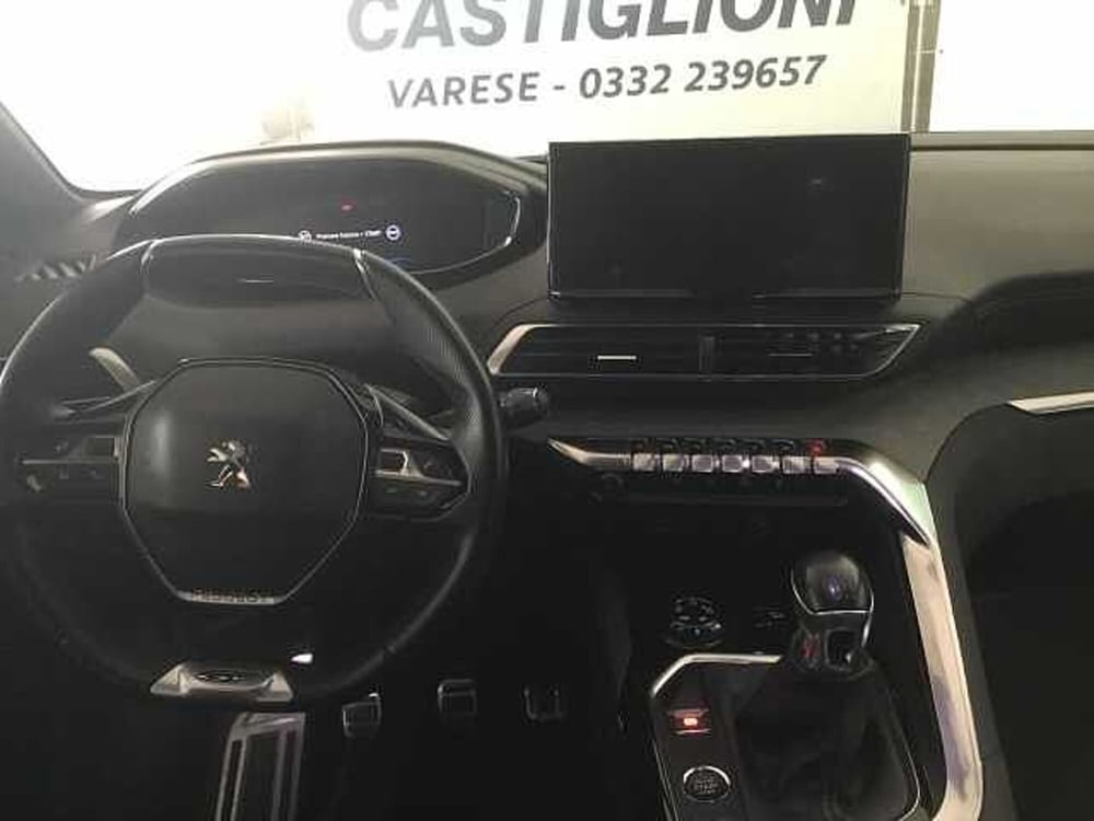 Peugeot 3008 usata a Varese (11)