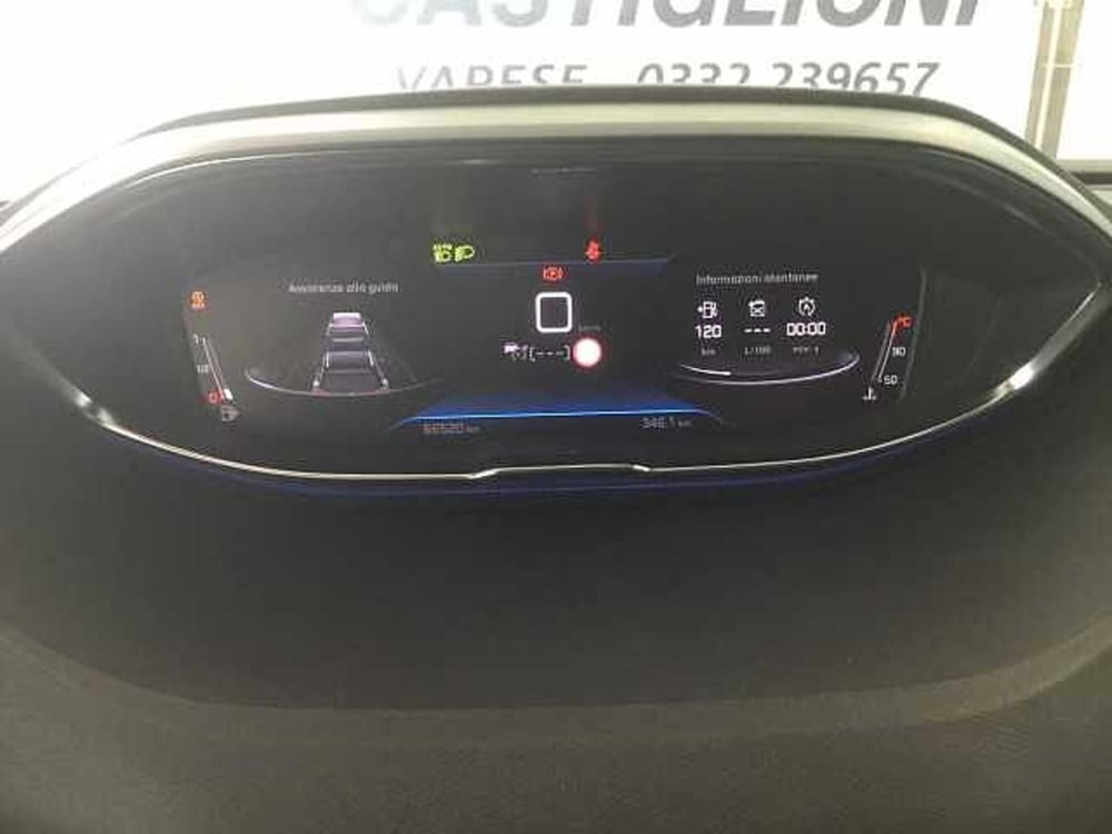 Peugeot 3008 usata a Varese (12)