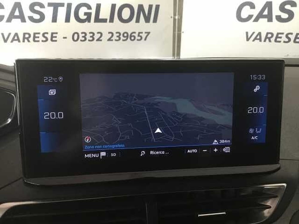 Peugeot 3008 usata a Varese (13)