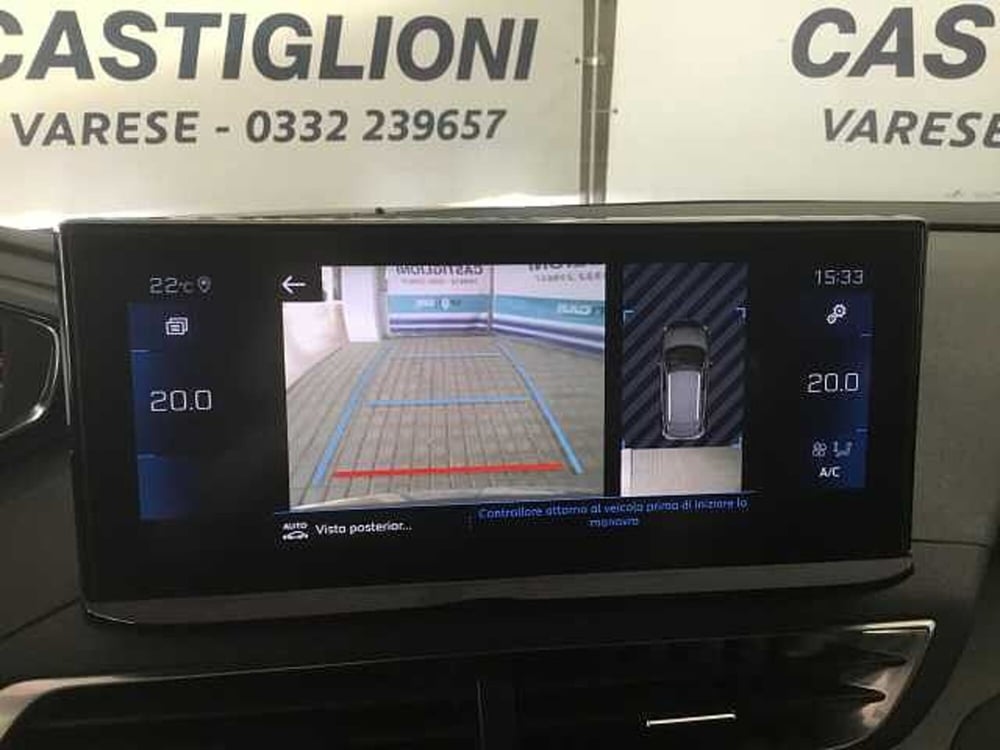 Peugeot 3008 usata a Varese (14)