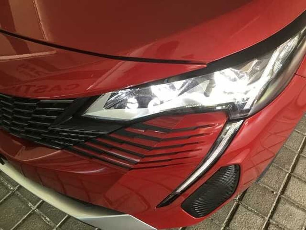 Peugeot 3008 usata a Varese (16)