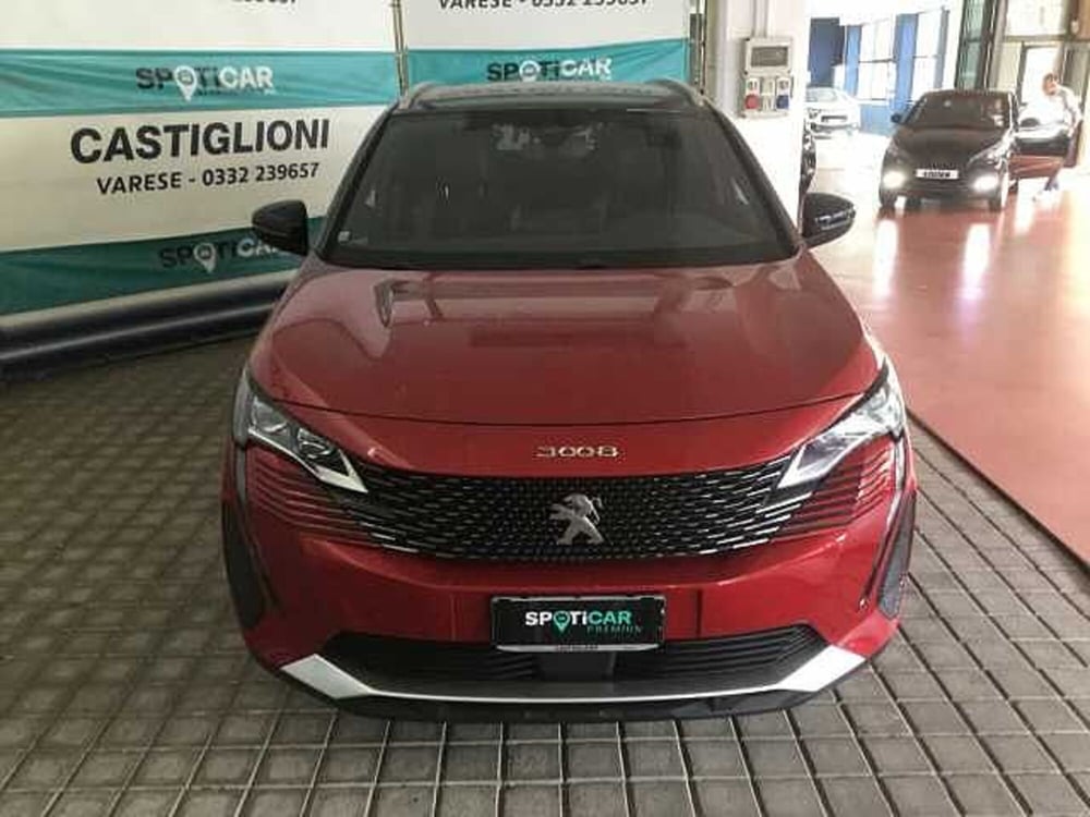 Peugeot 3008 usata a Varese (2)