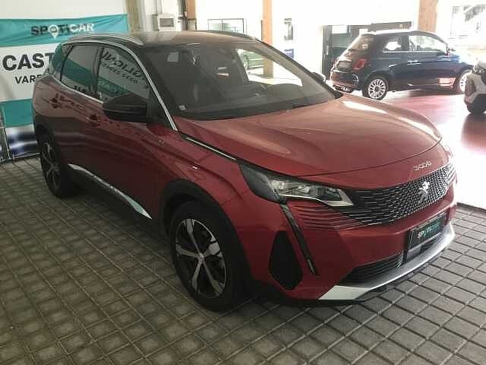 Peugeot 3008 usata a Varese (3)