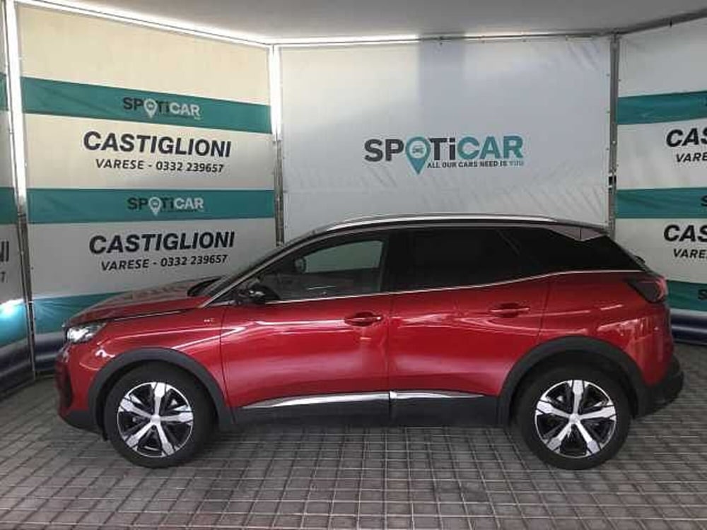 Peugeot 3008 usata a Varese (4)