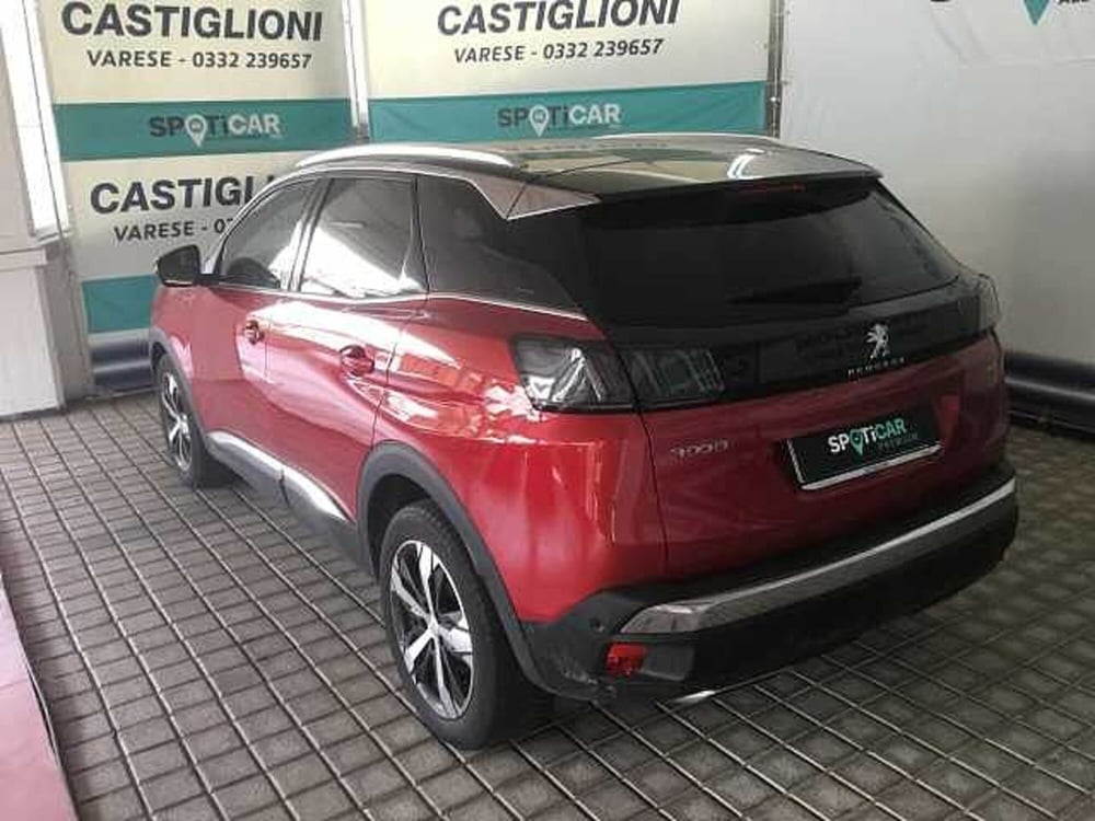 Peugeot 3008 usata a Varese (5)