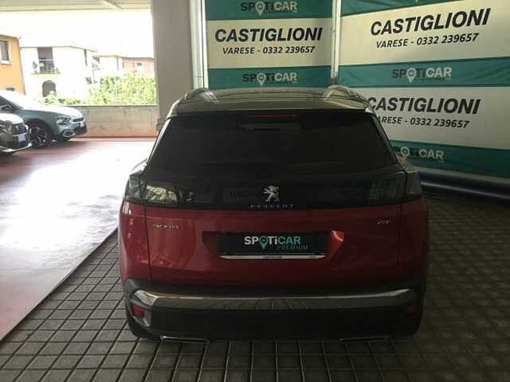 Peugeot 3008 usata a Varese (6)