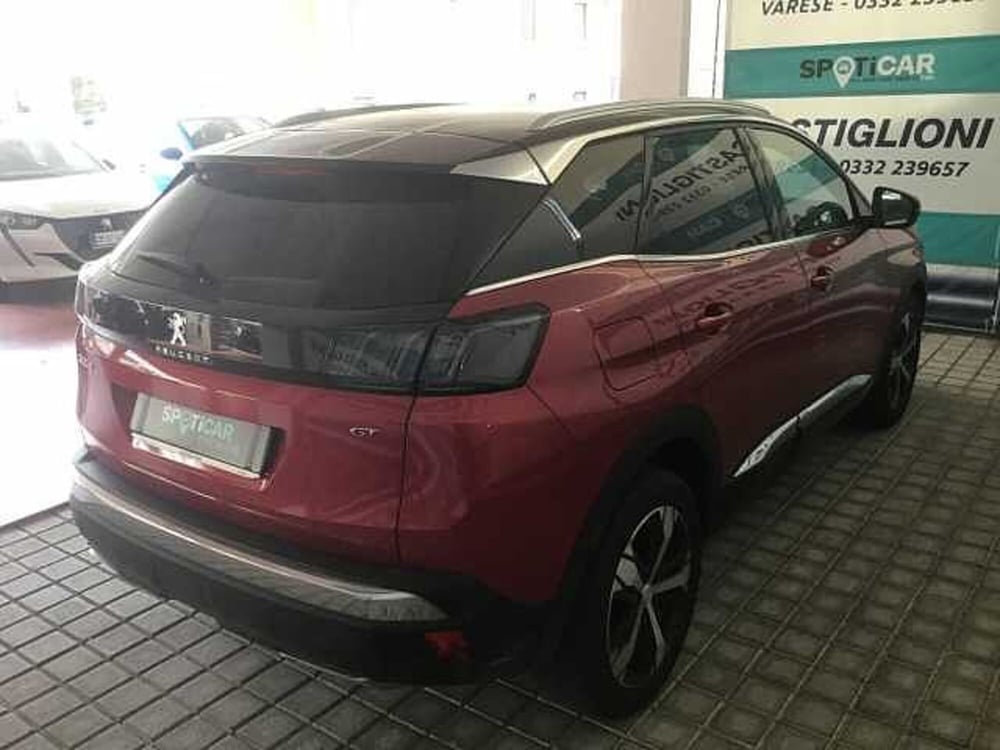 Peugeot 3008 usata a Varese (7)