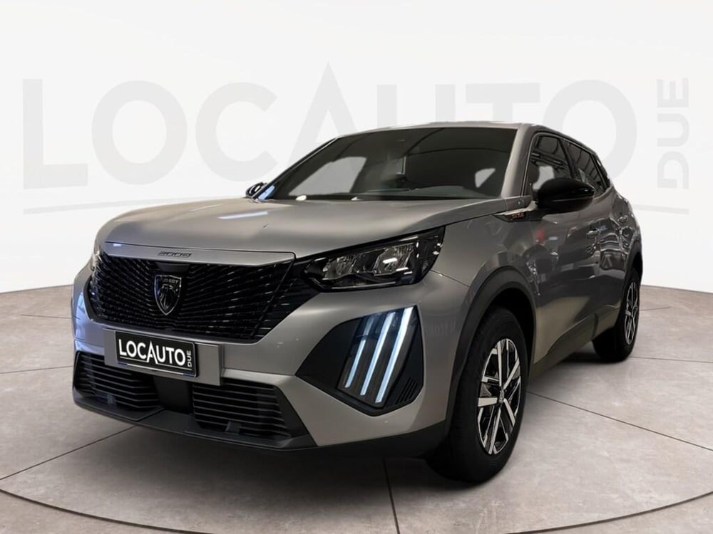 Peugeot 2008 nuova a Torino