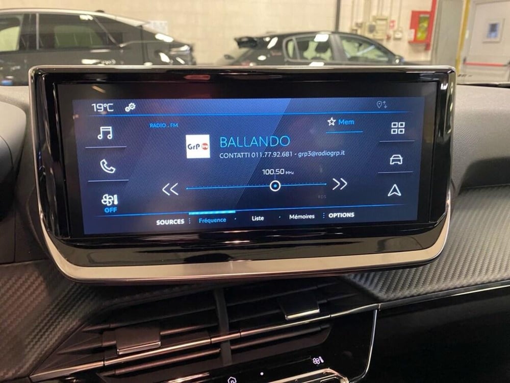Peugeot 2008 nuova a Torino (10)
