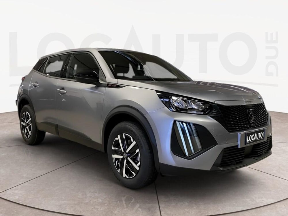 Peugeot 2008 nuova a Torino (3)