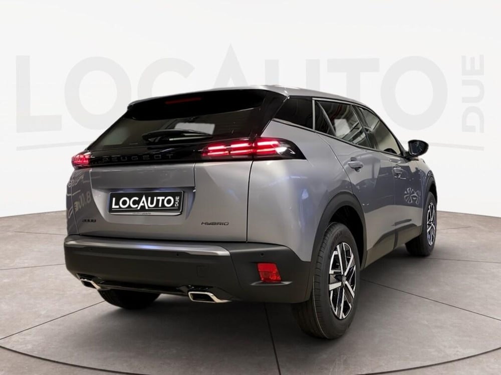 Peugeot 2008 nuova a Torino (4)