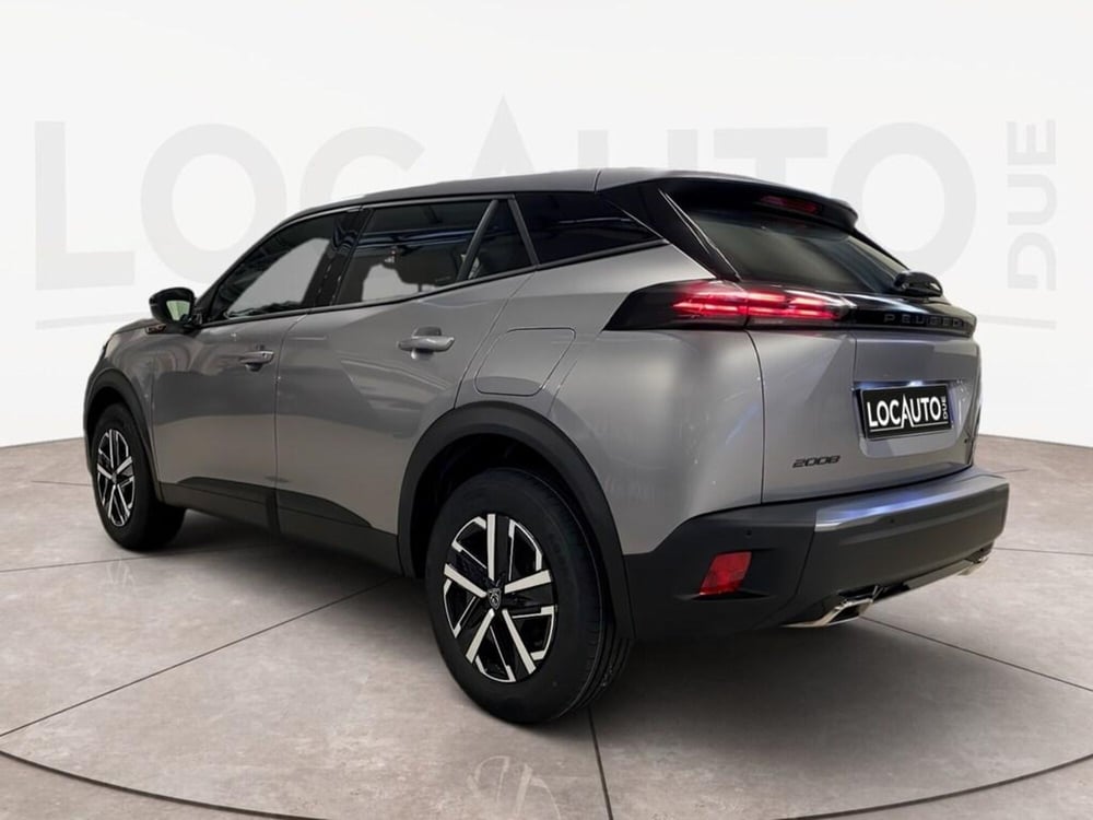 Peugeot 2008 nuova a Torino (5)