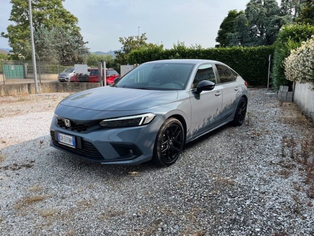 Honda Civic usata a Prato