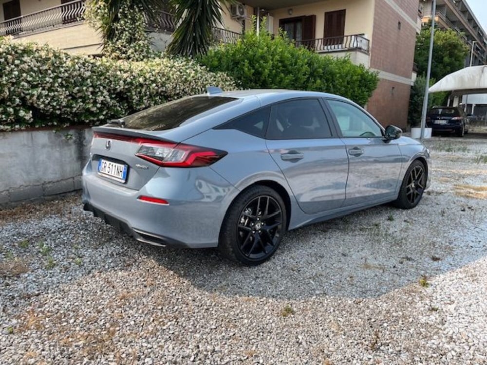 Honda Civic usata a Prato (2)