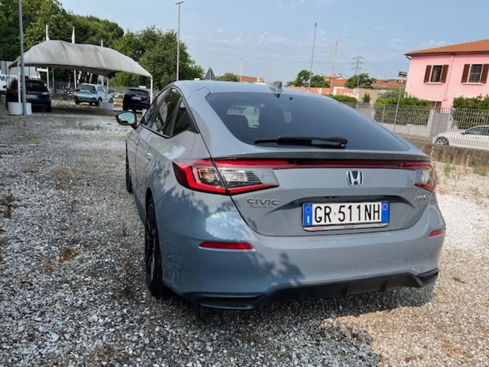 Honda Civic usata a Prato (3)