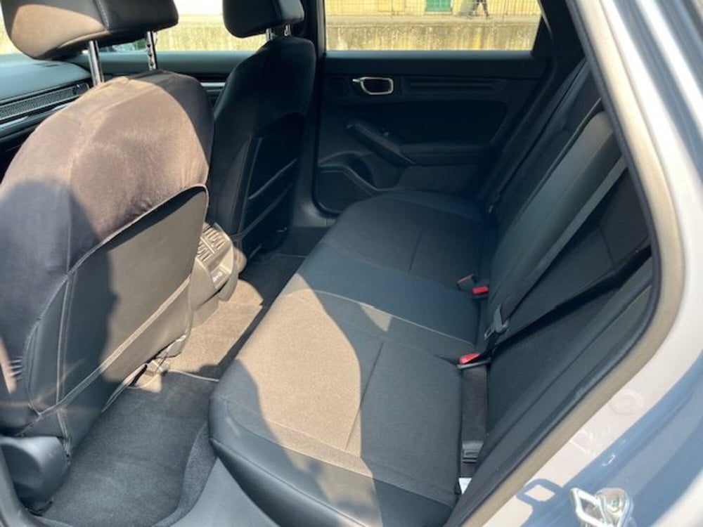 Honda Civic usata a Prato (4)