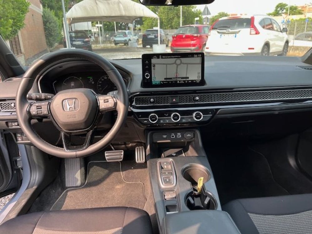 Honda Civic usata a Prato (5)